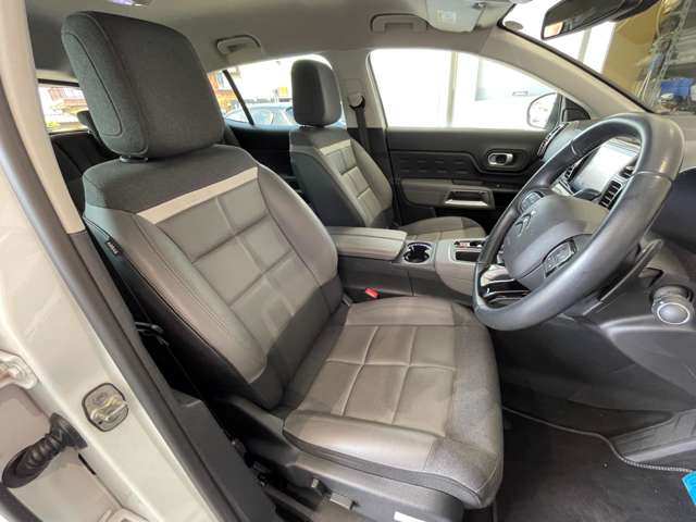 Citroen C5 Aircross 7