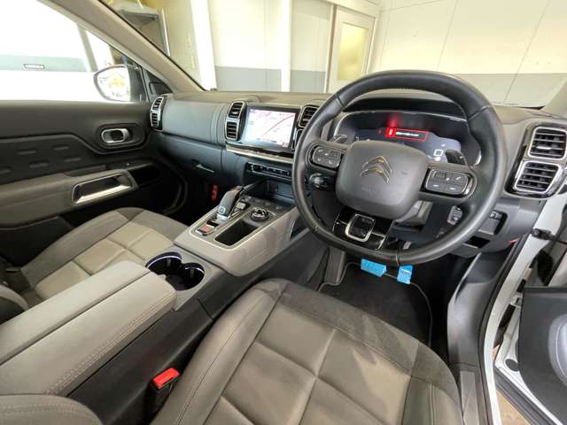 Citroen C5 Aircross 8