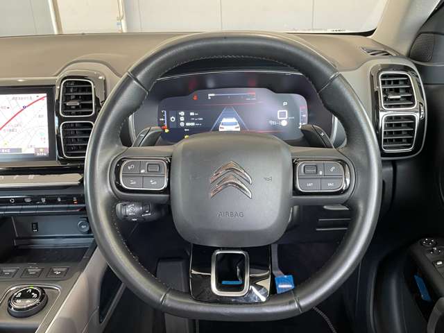 Citroen C5 Aircross 10