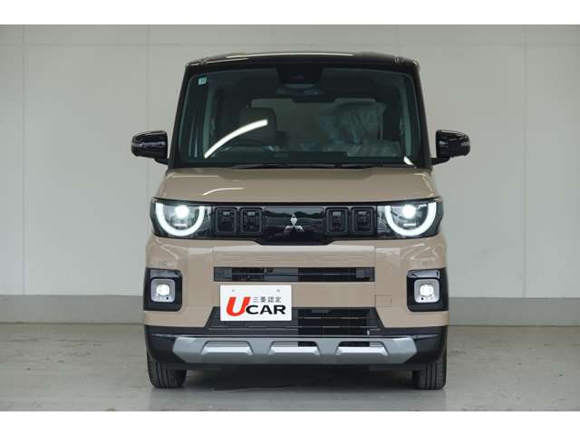 Mitsubishi Delica Mini 4