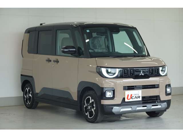 Mitsubishi Delica Mini 5