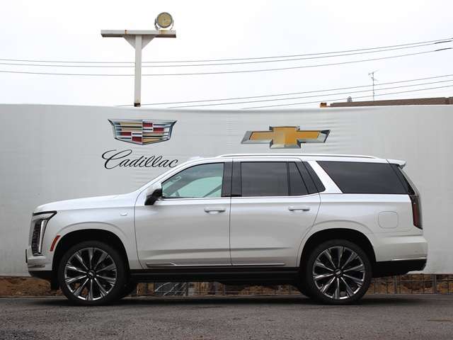 Cadillac エスカレード 11