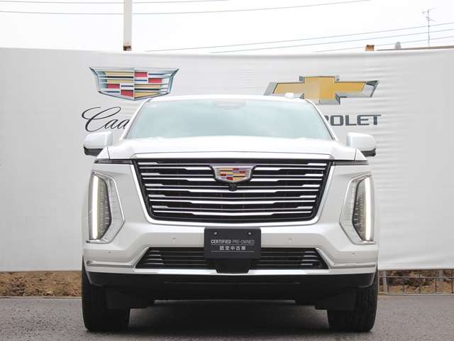 Cadillac エスカレード 2