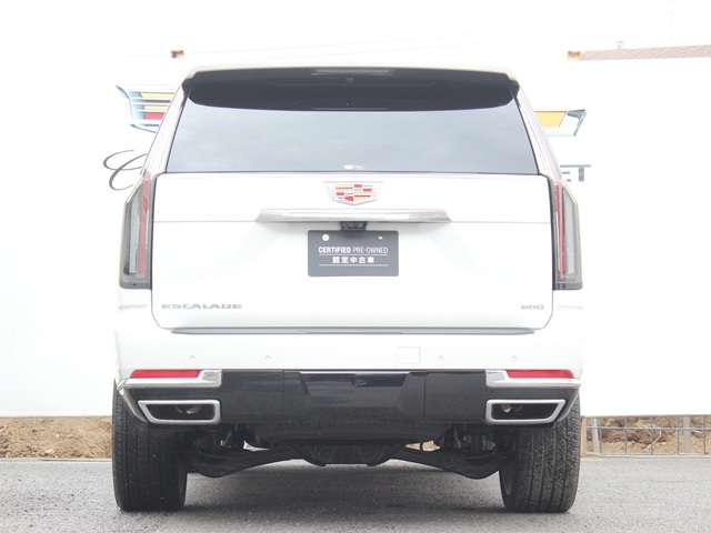 Cadillac エスカレード 9