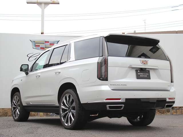 Cadillac エスカレード 10