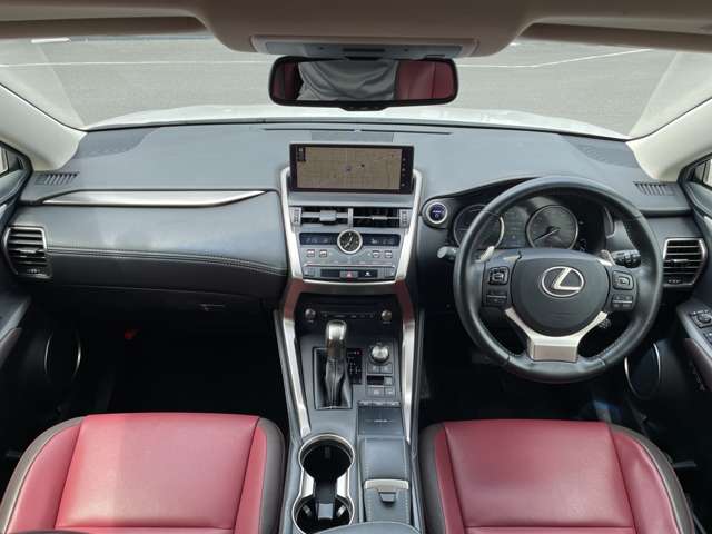 Lexus NX 4