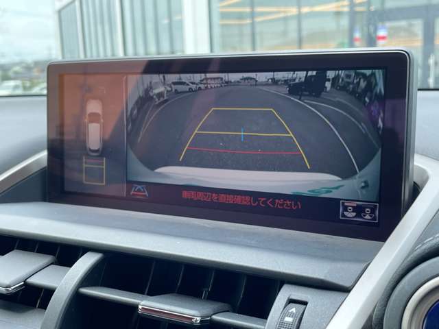 Lexus NX 8