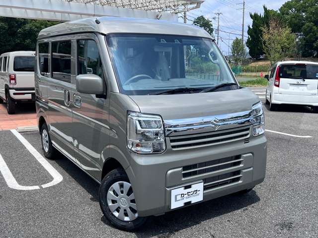 Suzuki Every 4