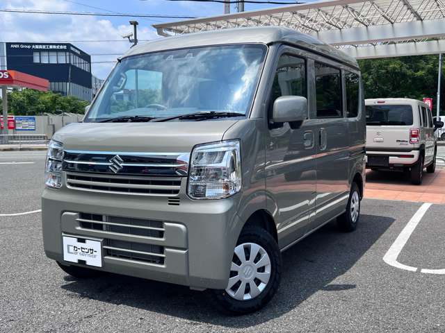 Suzuki Every 6