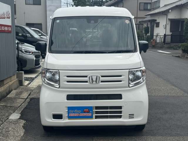 Honda N-VAN 2