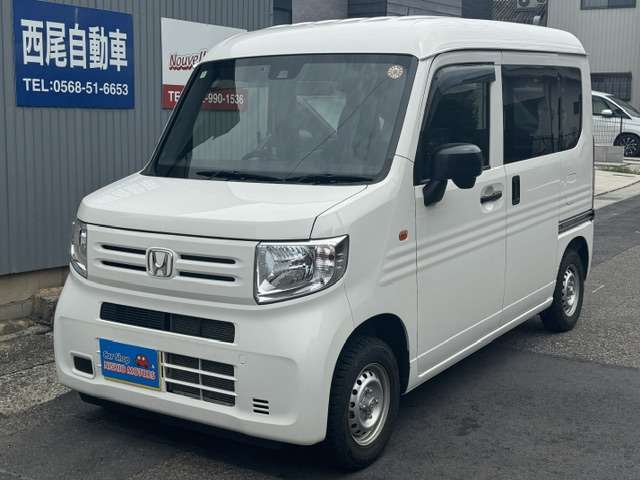 Honda N-VAN 3