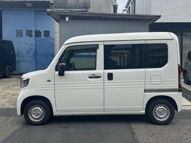 Honda N-VAN 4