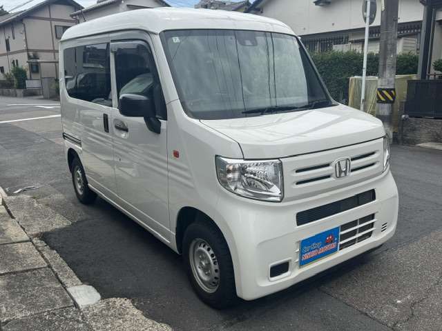 Honda N-VAN 5