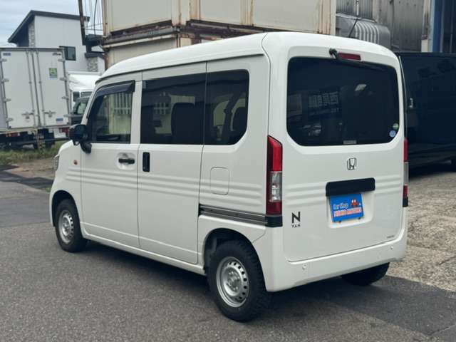 Honda N-VAN 7