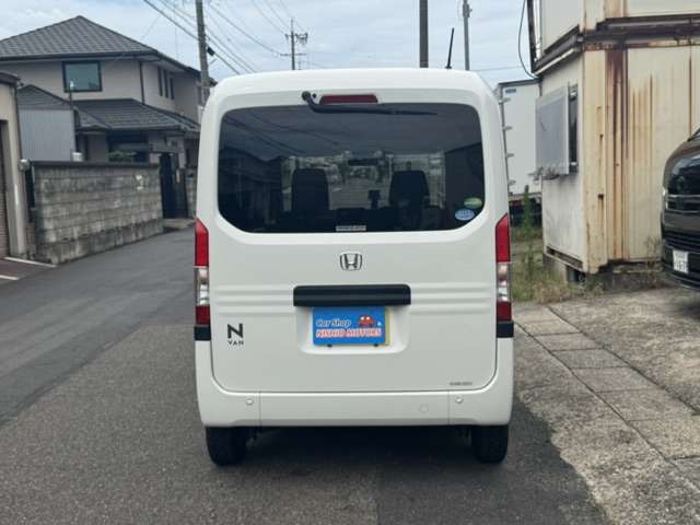 Honda N-VAN 8
