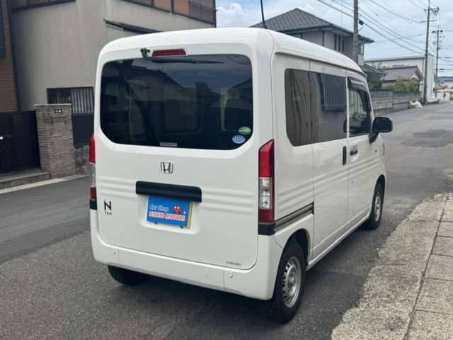 Honda N-VAN 9