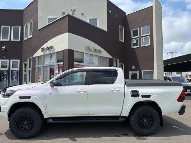 Toyota Hilux 3