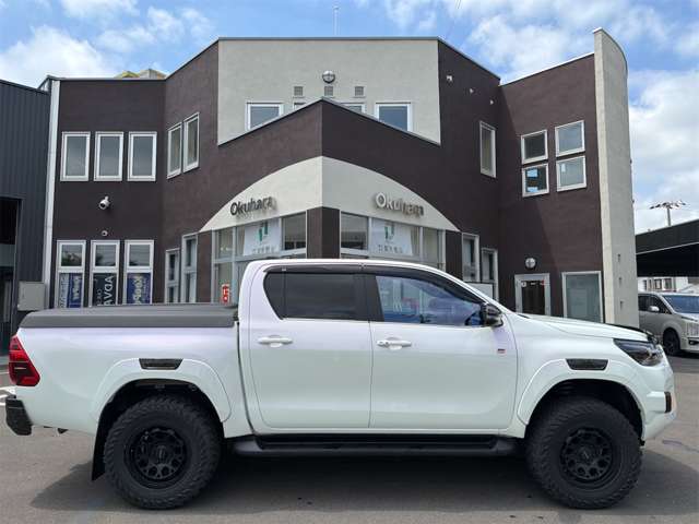 Toyota Hilux 10