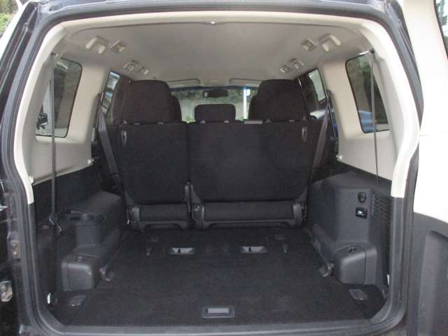 Mitsubishi Pajero 12