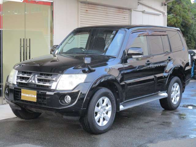 Mitsubishi Pajero 2