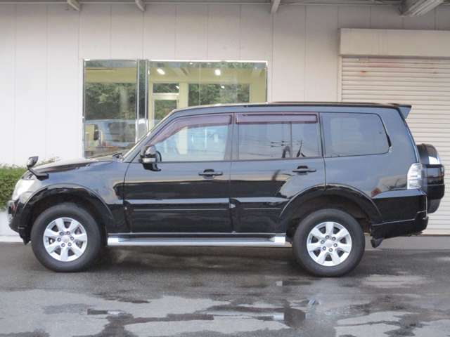 Mitsubishi Pajero 3