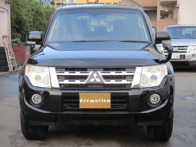 Mitsubishi Pajero 4