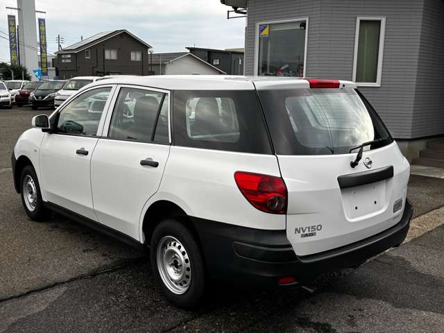 Nissan NV150 AD 5