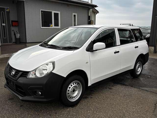 Nissan NV150 AD 7