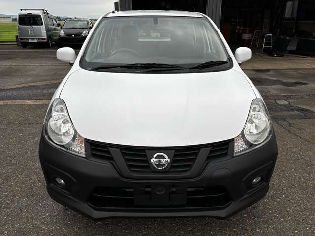 Nissan NV150 AD 8