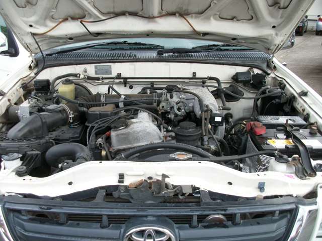Toyota Hilux 9