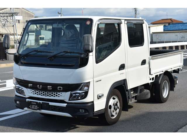 Mitsubishi Fuso Canter 8