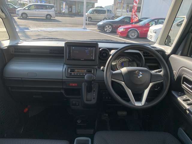 Suzuki Spacia Base 2