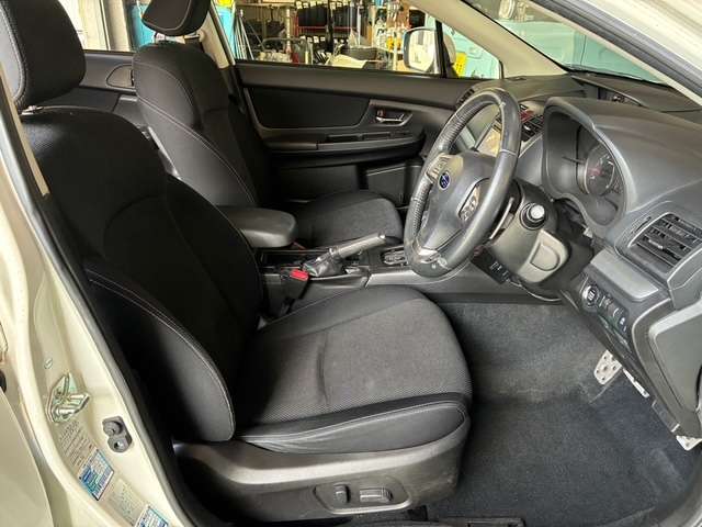 Subaru Impreza XV 12