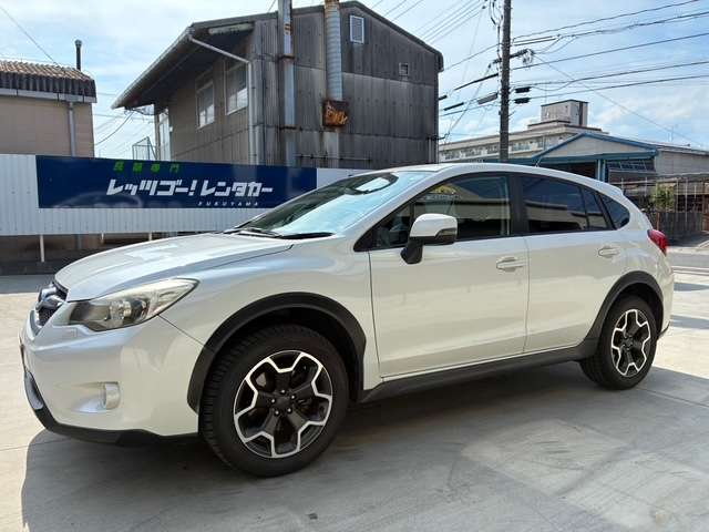 Subaru Impreza XV 7