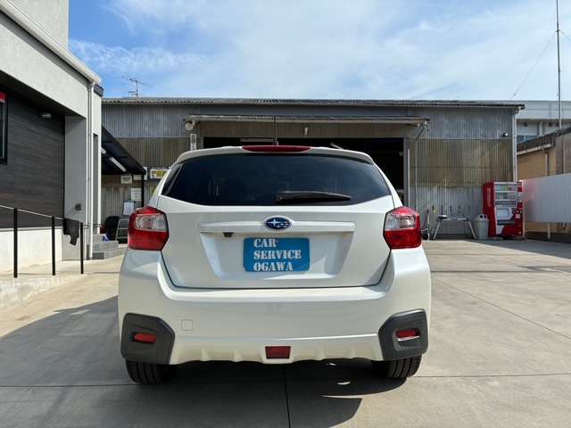 Subaru Impreza XV 8
