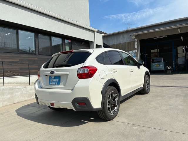 Subaru Impreza XV 9