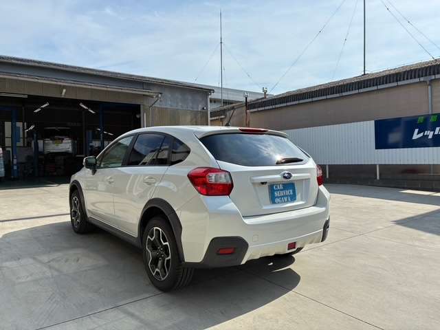 Subaru Impreza XV 10