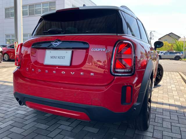 MINI Crossover 3