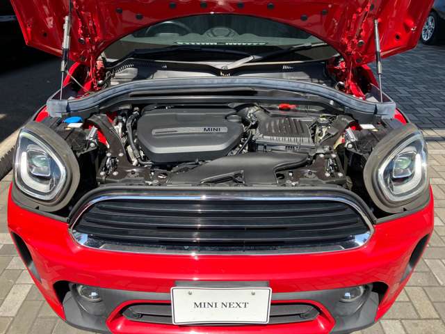MINI Crossover 7
