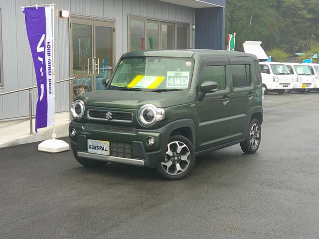 Suzuki Hustler 4