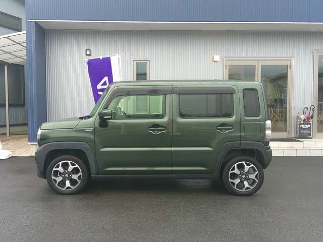 Suzuki Hustler 5