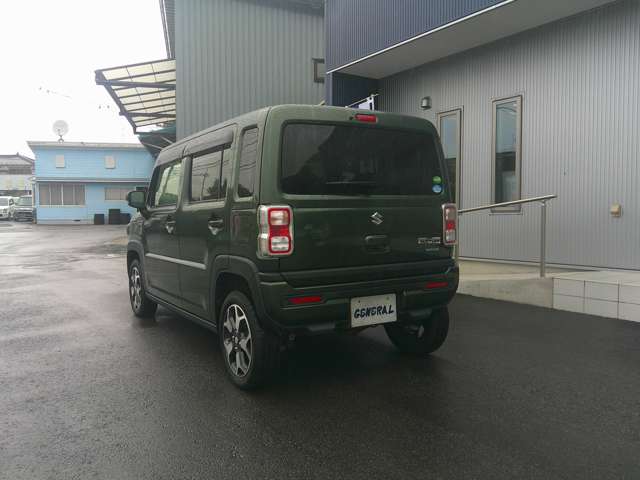 Suzuki Hustler 7