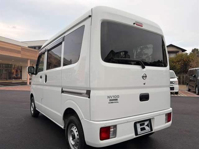 Nissan NV100 Clipper 12