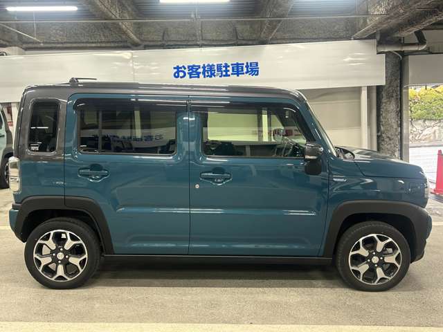 Mazda Flair Crossover 12