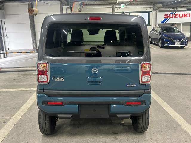 Mazda Flair Crossover 9