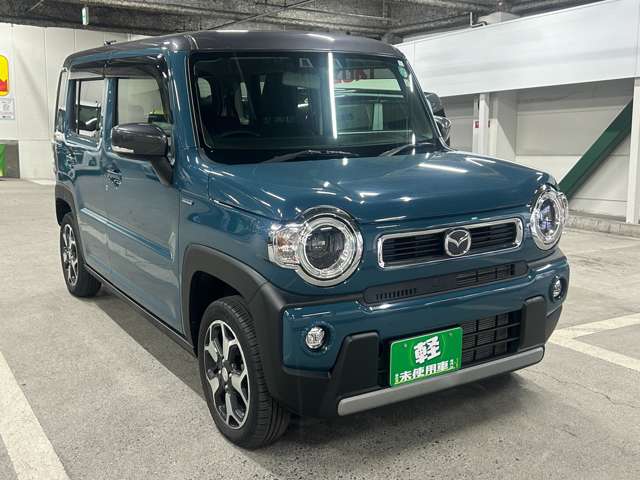 Mazda Flair Crossover 10