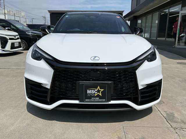 Lexus LBX 2