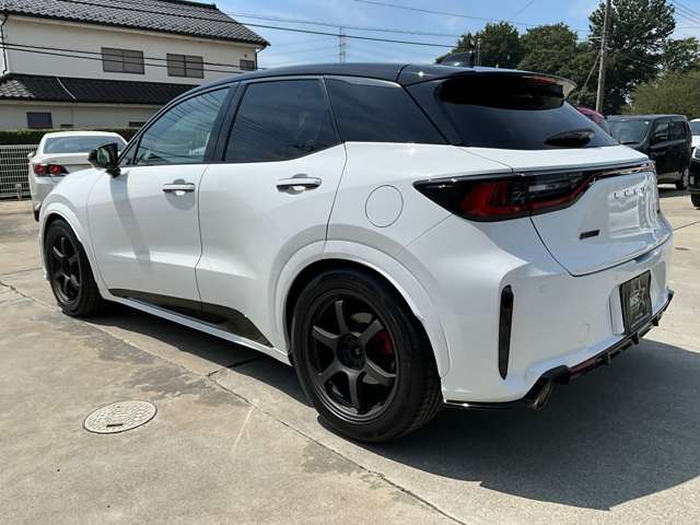 Lexus LBX 5