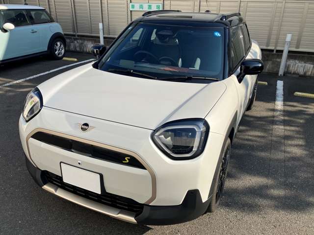 MINI Aceman 6