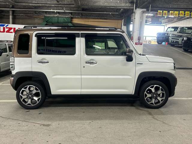 Suzuki Hustler 12